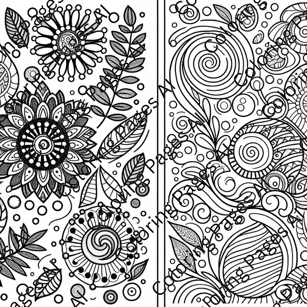 Crayola Coloring Page - Coloring Pages AI
