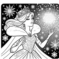 20 Disney Coloring Pages