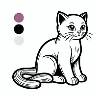 Dinosaur Coloring Page - Coloring Pages AI