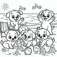 22 Paw Patrol Coloring Pages